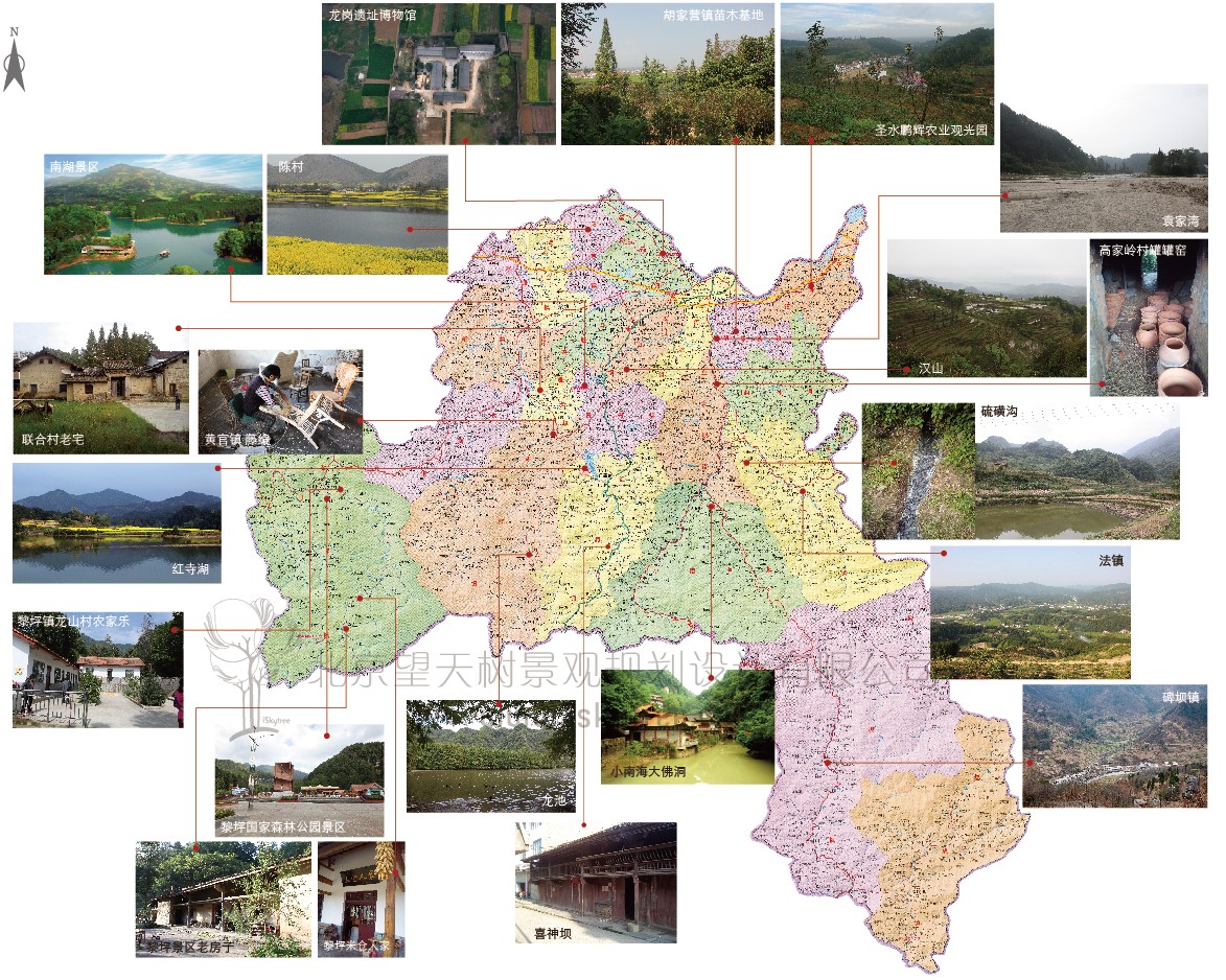 乡村旅游规划资源现状分析