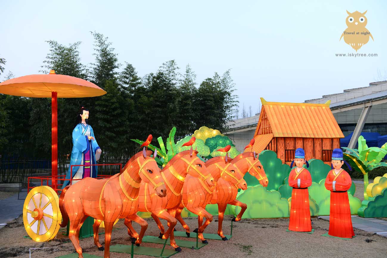 宫廷彩灯设计制作 宫廷彩灯设计制作
