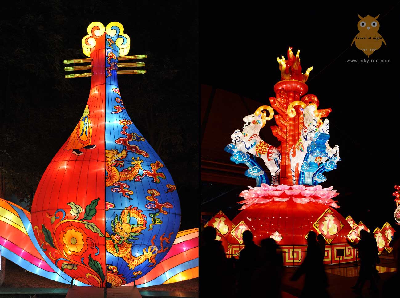 新年彩灯设计制作 新年彩灯设计制作