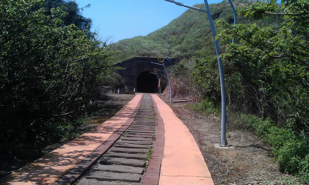 旅游景区创意道路设计