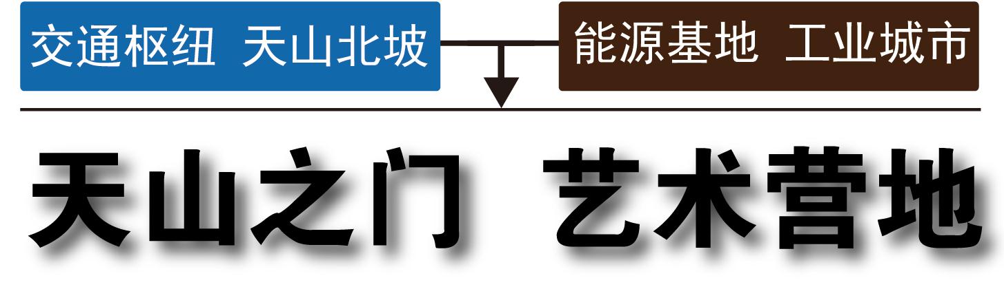 天山之门艺术营地