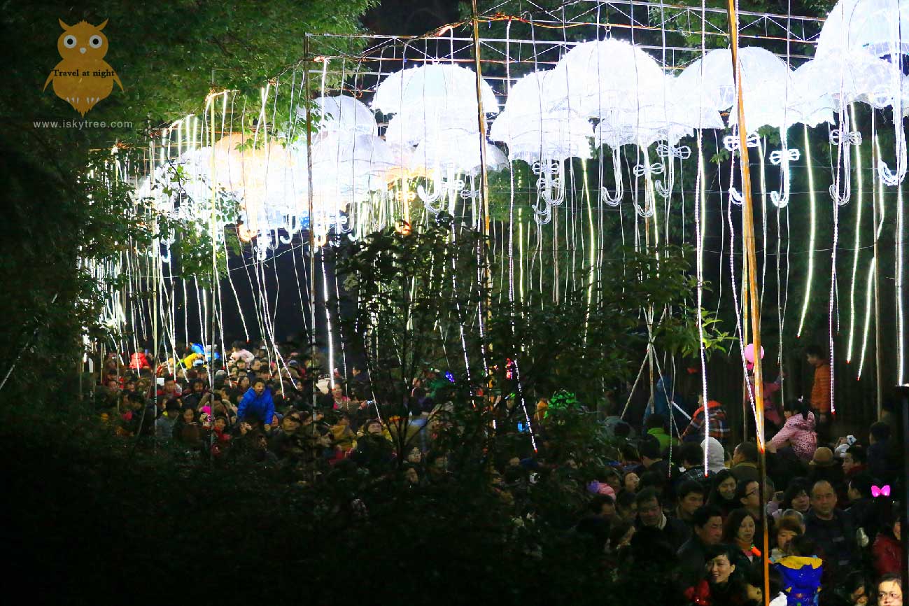 时尚灯光秀彩灯设计制作